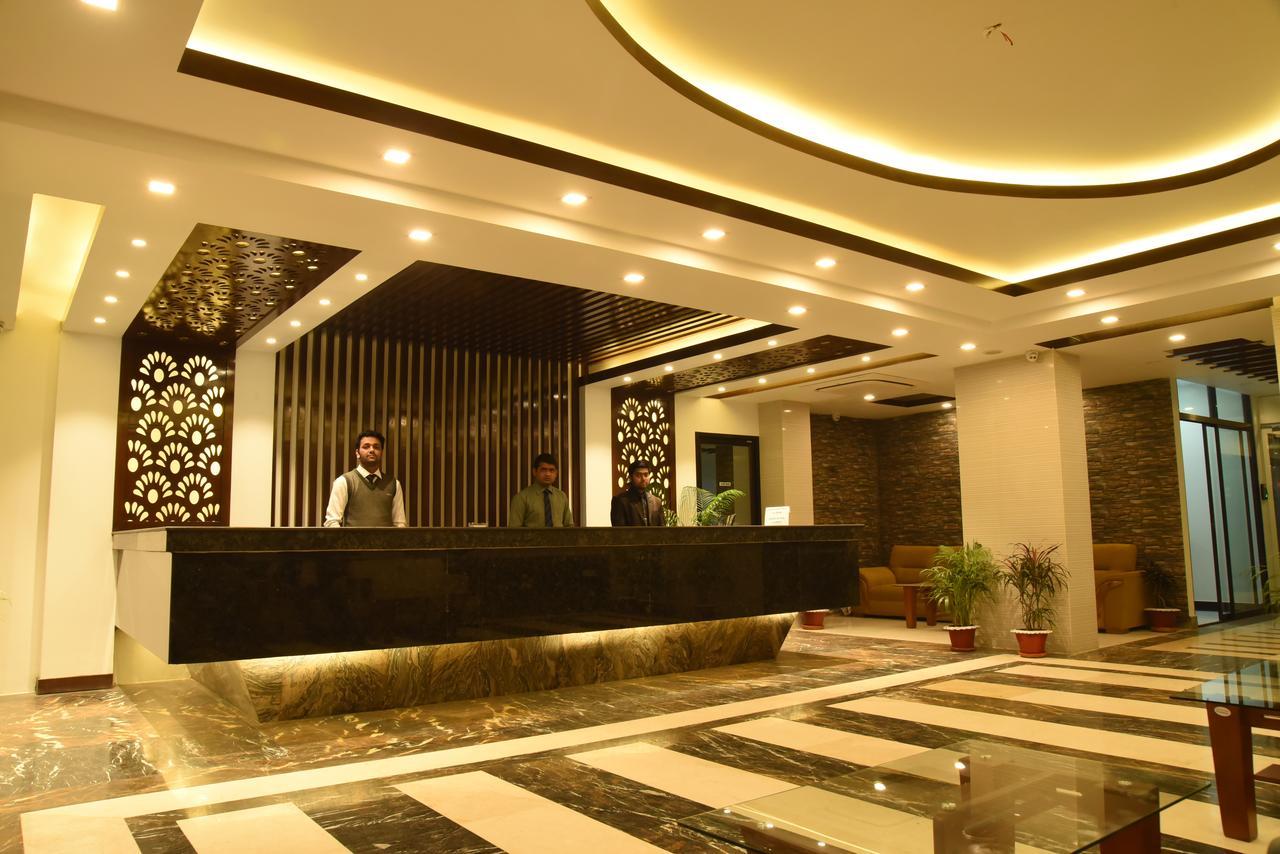 Hotel Elaf International Cox's Bazar Eksteriør bilde