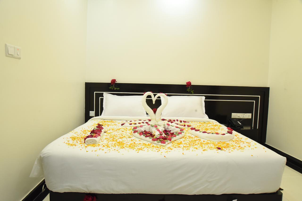 Hotel Elaf International Cox's Bazar Eksteriør bilde