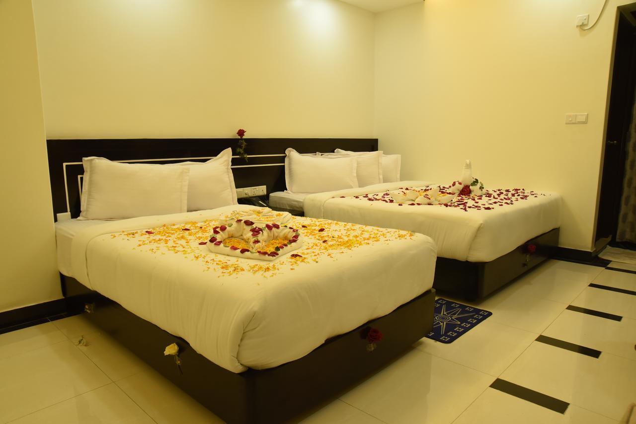 Hotel Elaf International Cox's Bazar Eksteriør bilde