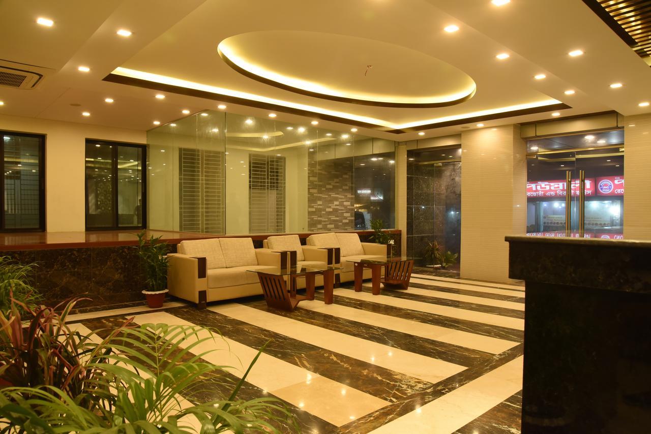 Hotel Elaf International Cox's Bazar Eksteriør bilde