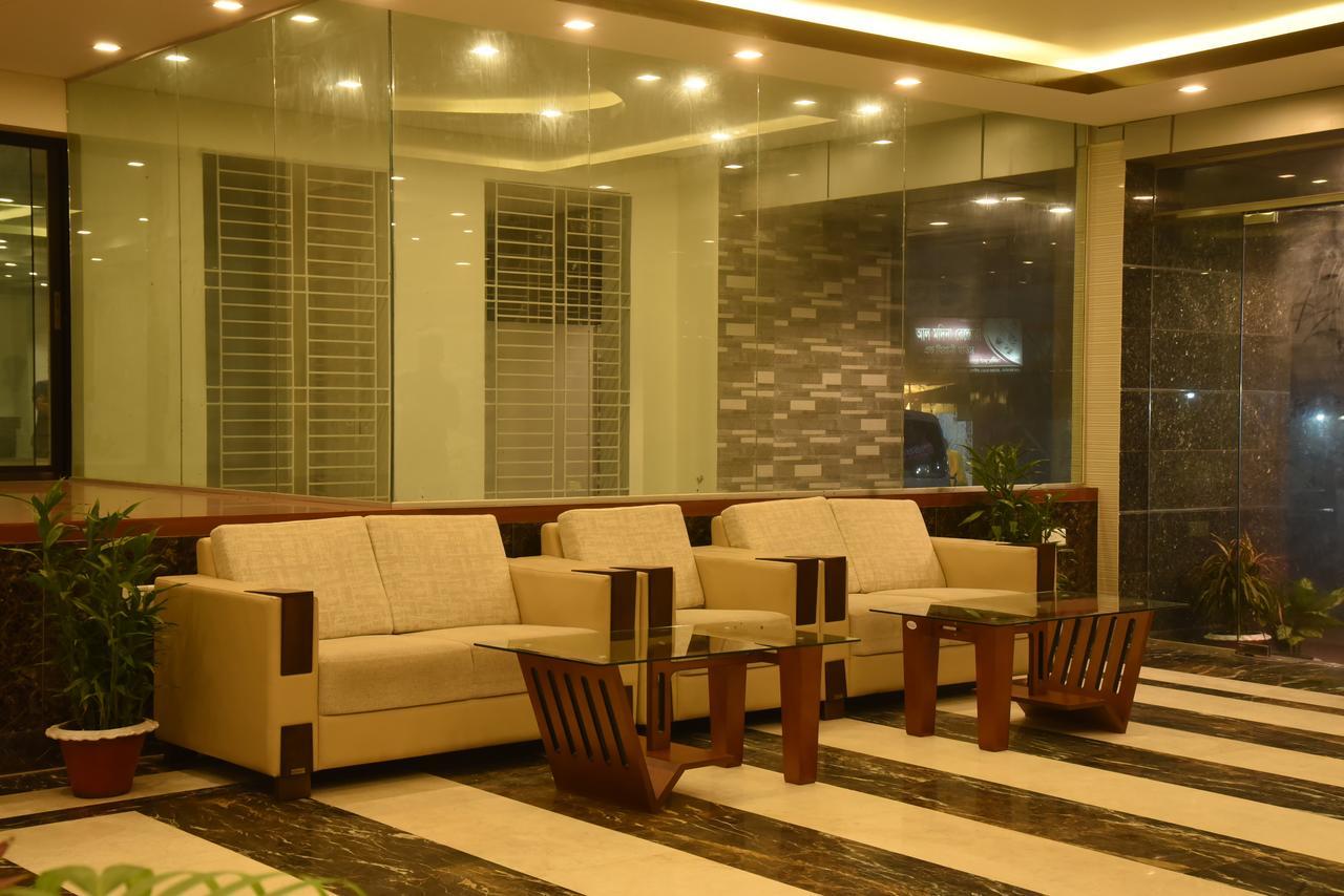 Hotel Elaf International Cox's Bazar Eksteriør bilde