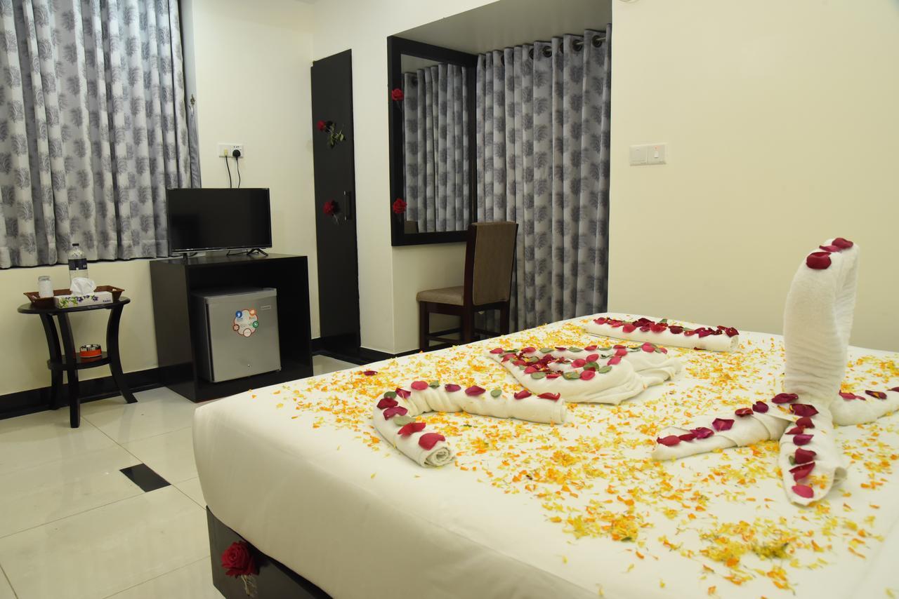 Hotel Elaf International Cox's Bazar Eksteriør bilde