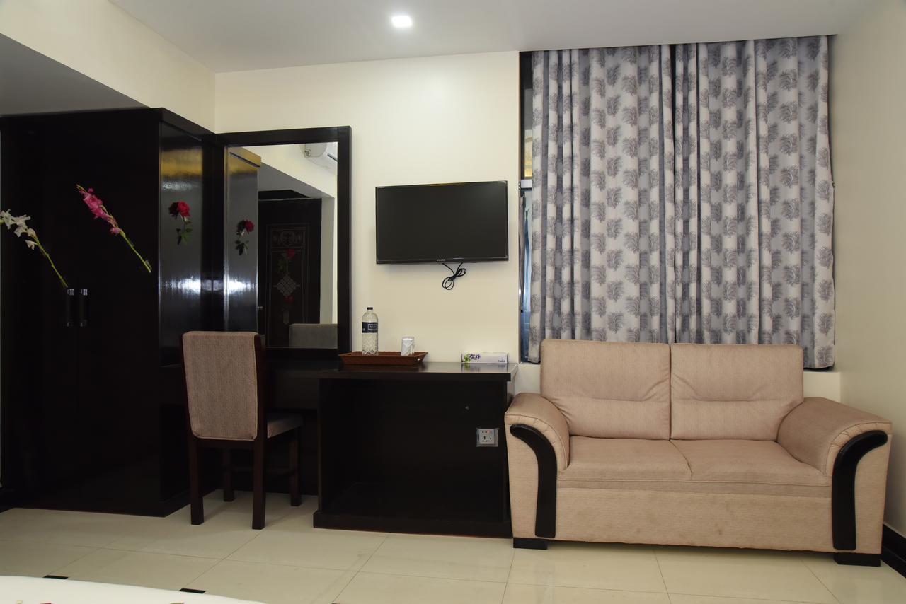 Hotel Elaf International Cox's Bazar Eksteriør bilde